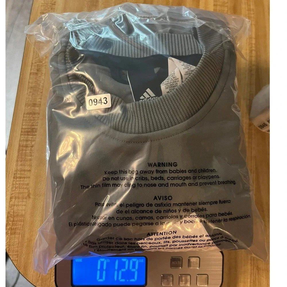 adidas climawarm sweatshirt